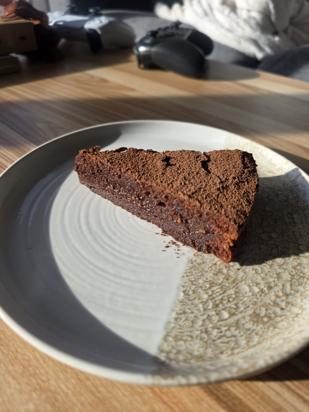 Le suzy cake de Pierre Hermé