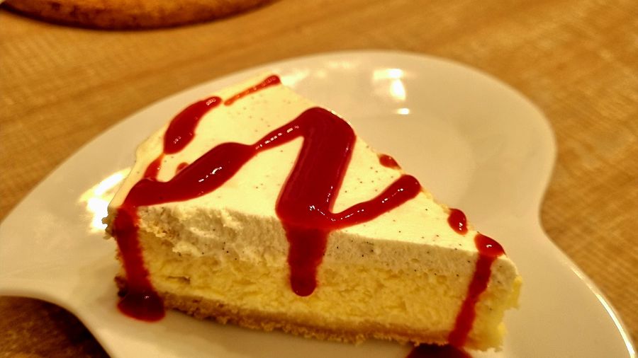 Le cheesecake